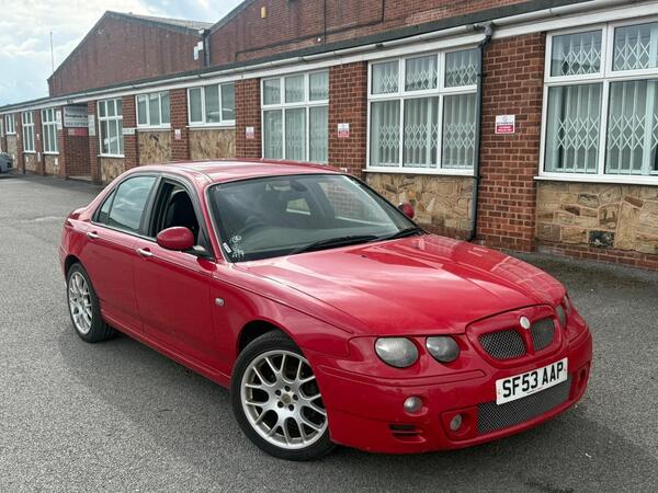 MG ZT 1.8 120 4dr