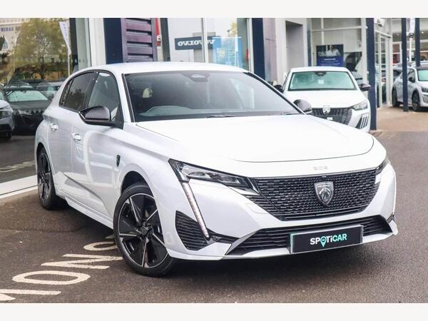 Peugeot E-308 54kWh GT Auto 5dr
