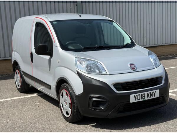 Fiat Fiorino 1.3 MultiJetII SX Euro 6 (s/s) 5dr (SLD)