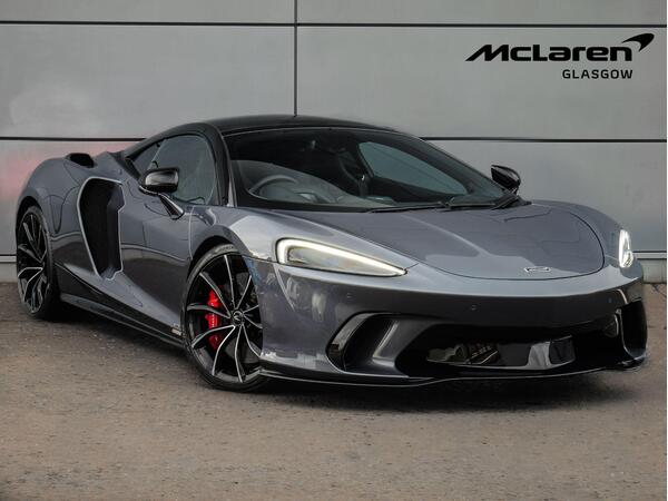 McLaren GTS 2dr