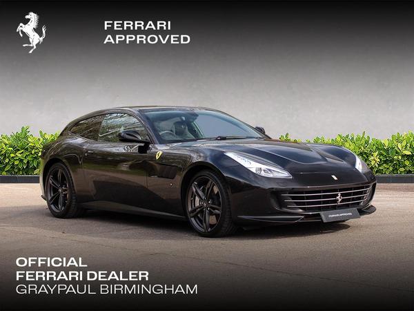 Ferrari GTC4Lusso 6.3 V12 F1 DCT 4WD Euro 6 (s/s) 2dr