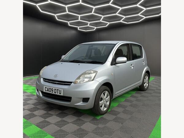 Daihatsu Sirion 1.3 S 5dr