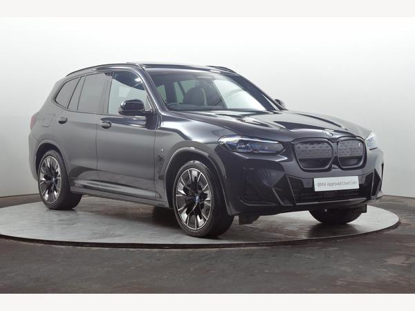 BMW iX3 80kWh M Sport Pro Auto 5dr