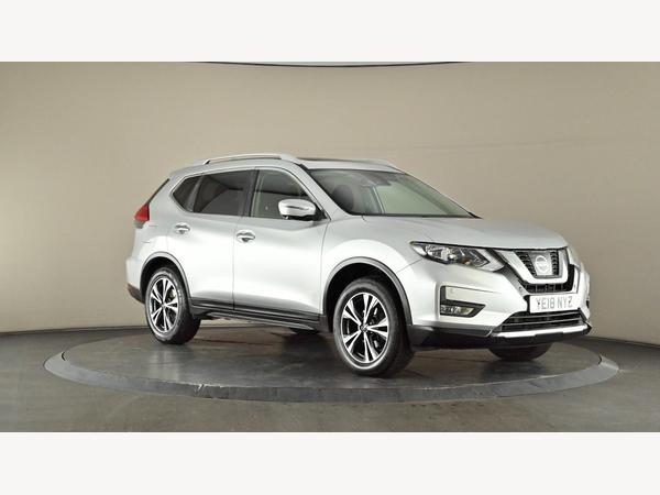Nissan X-Trail 1.6 dCi N-Connecta Euro 6 (s/s) 5dr