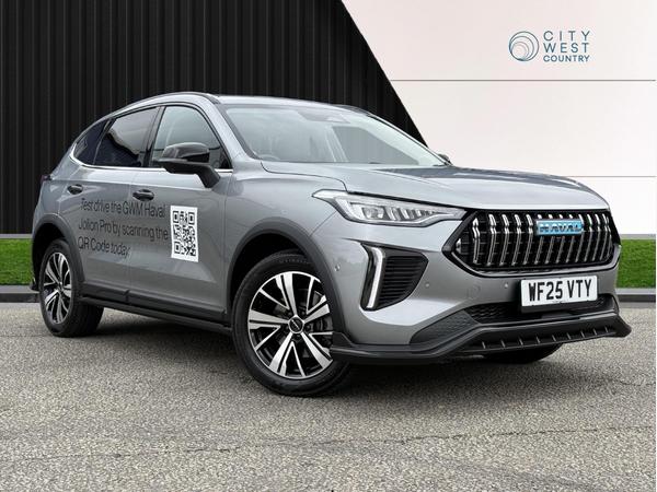 GWM Haval Jolion Pro 1.5 Ultra DHT Euro 6 (s/s) 5dr