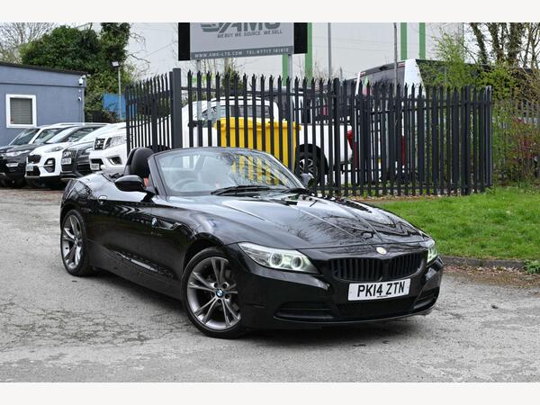 BMW Z4 2.0 20i sDrive Euro 6 (s/s) 2dr