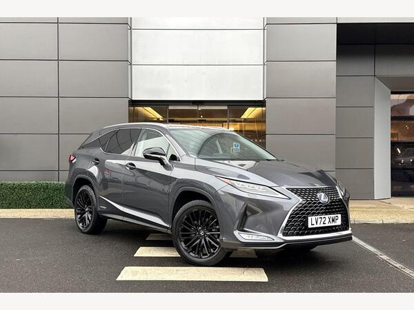Lexus RX L 3.5 450h L V6 (Premium) E-CVT 4WD Euro 6 (s/s) 5dr