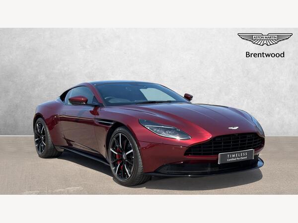 Aston Martin DB11 4.0 V8 Auto Euro 6 (s/s) 2dr