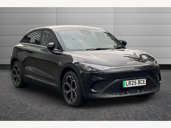 Smart #3 66kWh Pro+ Auto 5dr