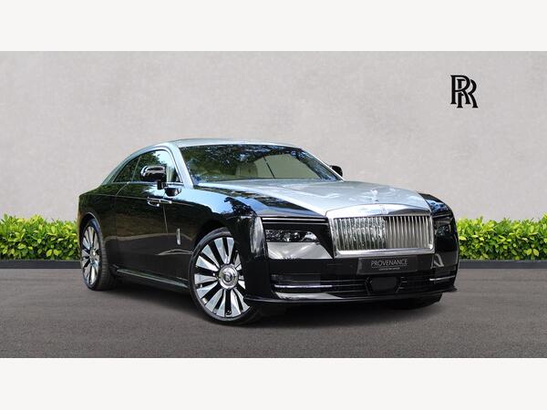 Rolls-Royce Spectre 120kWh Auto 4WD 2dr