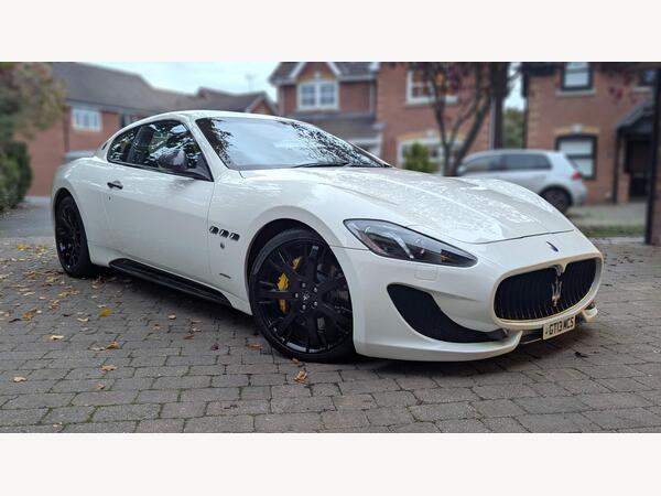 Maserati Granturismo !!NOW SOLD!! MC Sport 4.7 V8 Sport Coupe