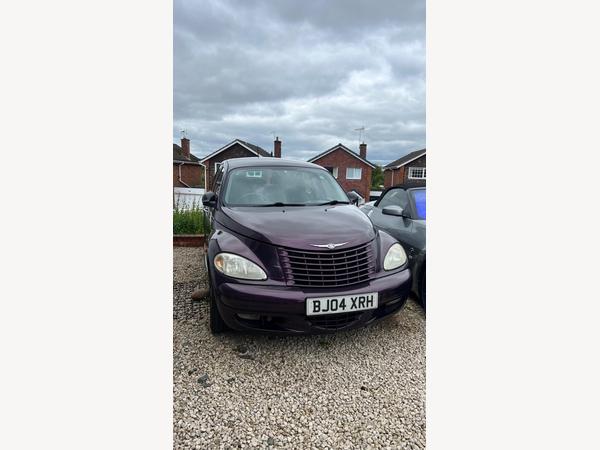 Chrysler PT Cruiser 2.2 CRD Touring 5dr