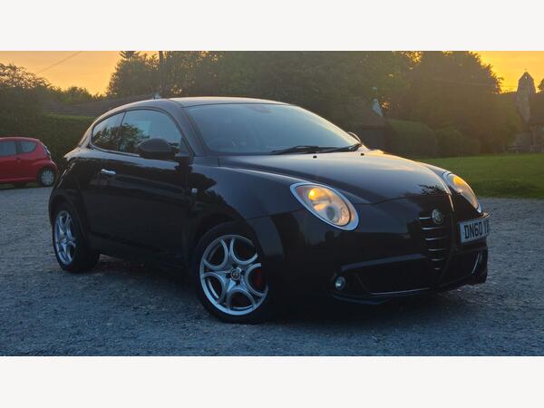 Alfa Romeo MiTo 1.4 TB MultiAir Veloce Euro 5 (s/s) 3dr