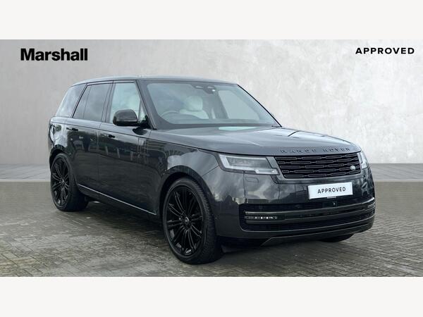 Land Rover Range Rover 3.0 D300 MHEV SE Auto 4WD Euro 6 (s/s) 5dr