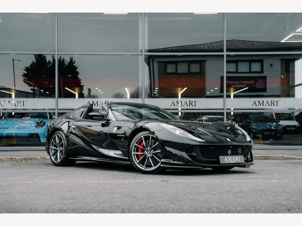 Ferrari 812 GTS 6.5 V12 Spider F1 DCT Euro 6 (s/s) 2dr