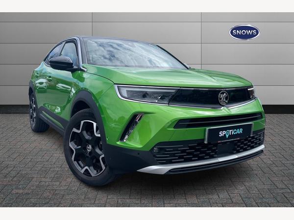Vauxhall Mokka-e 50kWh Ultimate Auto 5dr