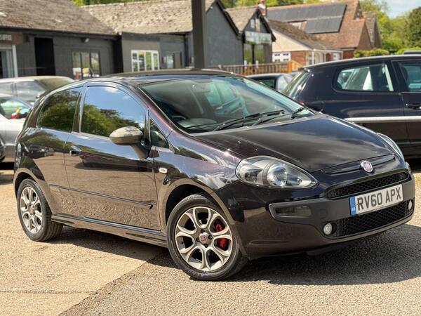 Fiat Punto Evo 1.4 GP Euro 5 (s/s) 3dr