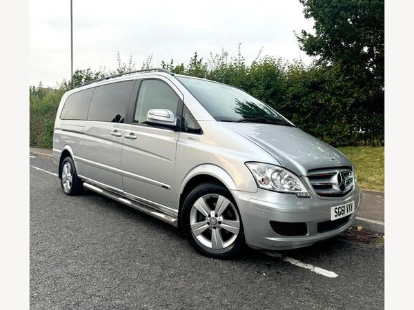 Mercedes-Benz Viano 2.2 CDI Ambiente RWD L2 H1 5dr