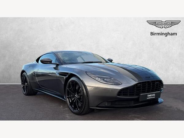 Aston Martin DB11 4.0 V8 Auto Euro 6 (s/s) 2dr