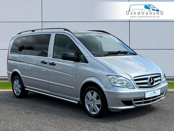 Mercedes-Benz Vito 2.1 116 CDI Dualiner Sport L1 5dr