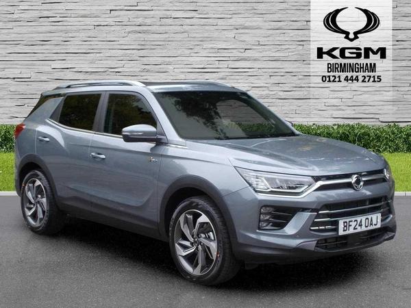 KGM Korando 1.5 K40 Auto Euro 6 (s/s) 5dr