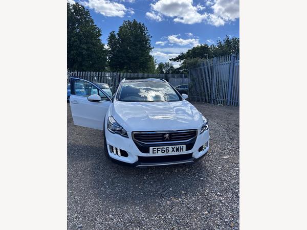 Peugeot 508 SW 2.0 BlueHDi RXH Auto Euro 6 (s/s) 5dr