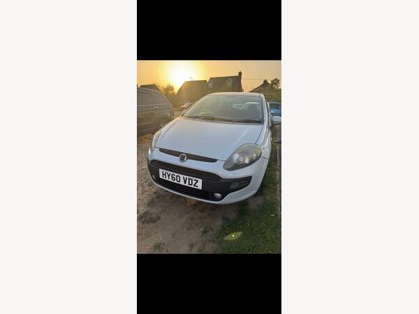 Fiat Punto Evo 1.4 Active Euro 5 (s/s) 3dr