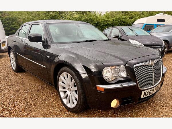 Chrysler 300C 3.0 CRD V6 SRT Design 4dr