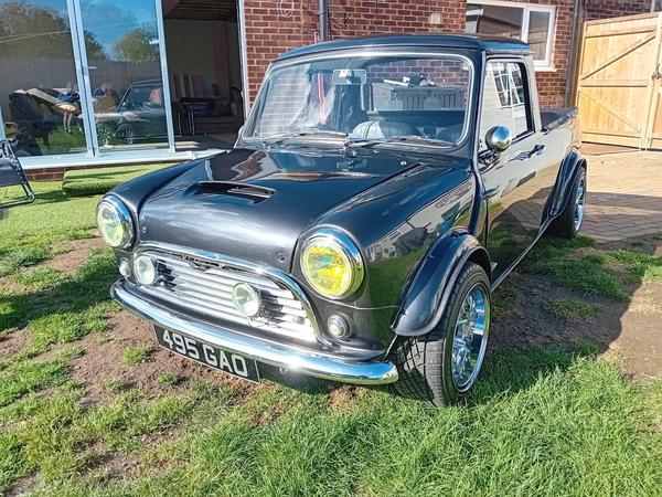 Austin Maestro 1.3 700L Car Derived Van Petrol Manual (68 bhp)