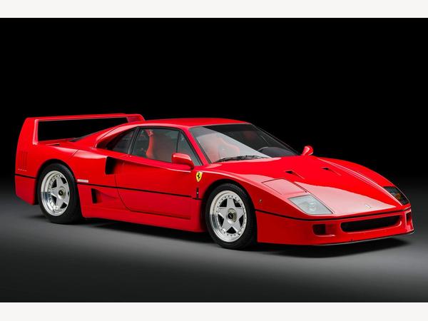 Ferrari F40 2.9 2dr