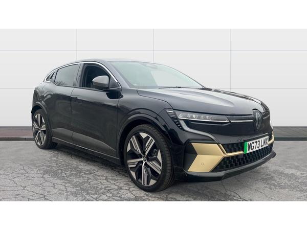 Renault Megane E-Tech EV60 60kWh iconic Auto 5dr (optimum charge)