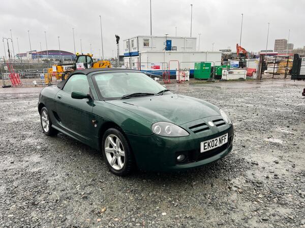 MG TF 1.8 Stepspeed 2dr