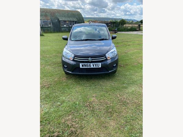 Suzuki Celerio 1.0 SZ4 Hatchback 5dr Petrol AGS Auto Euro 6 (68 ps)