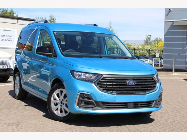 Ford Tourneo Connect 2.0 EcoBlue Titanium DCT Euro 6 (s/s) 5dr