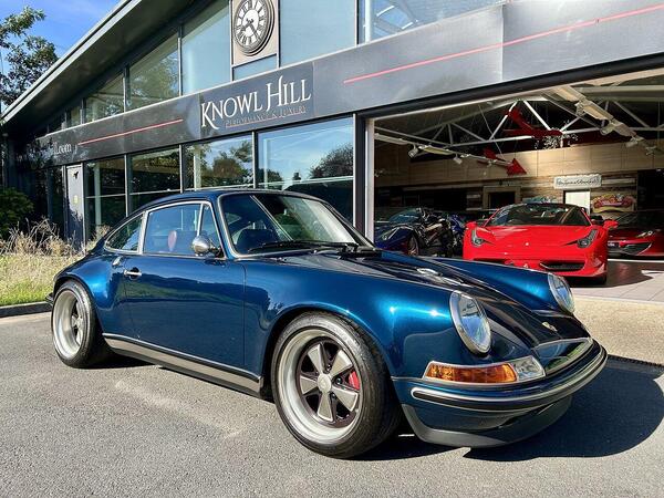 Porsche Singer 911 Saloon 3.6 Manual Petrol 2dr