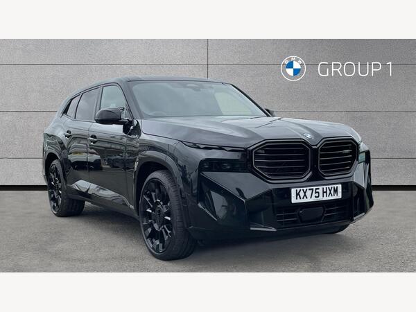 BMW XM 3.0 50e 25.7kWh Auto xDrive Euro 6 (s/s) 5dr