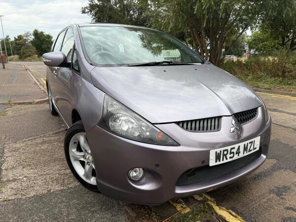 Mitsubishi Grandis 2.4 Elegance 5dr