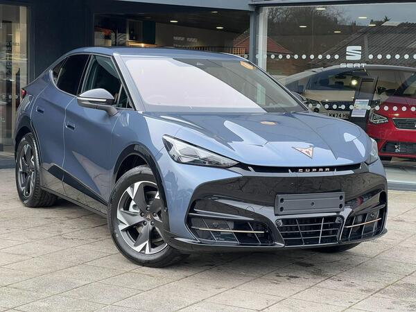CUPRA Tavascan 77kWh V1 SUV Coupe Auto 5dr
