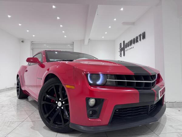 Chevrolet Camaro 3.6 V6 AUTO COUPE 2dr