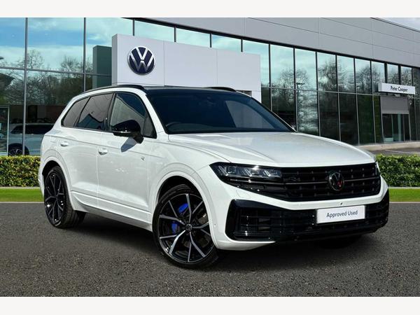 Volkswagen Touareg 3.0 V6 TSI eHybrid 14.3kWh R Tiptronic 4Motion Euro 6 (s/s) 5dr
