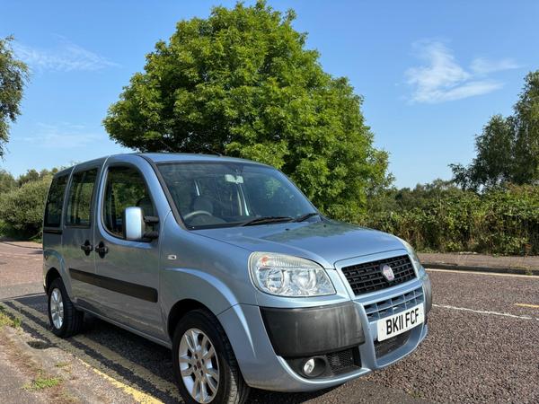 Fiat Doblo 1.4 Dynamic 5dr