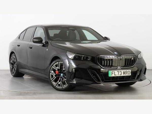BMW i5 40 83.9kWh M Sport Pro Auto eDrive 4dr (11kW Charger)