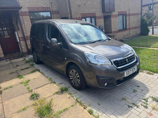Peugeot Horizon Bluehdi 100 ETG Auto Start/Stop