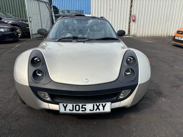 Smart Roadster 0.7 2dr