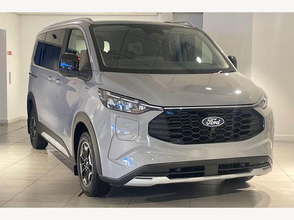 Ford Tourneo Custom 2.5 PHEV 232ps H1 Active 8 seater Automatic