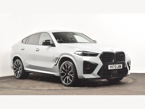 BMW X6 M 4.4i V8 Competition Auto xDrive Euro 6 (s/s) 5dr