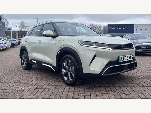 BYD Atto 2 51.1kWh Boost Auto 5dr