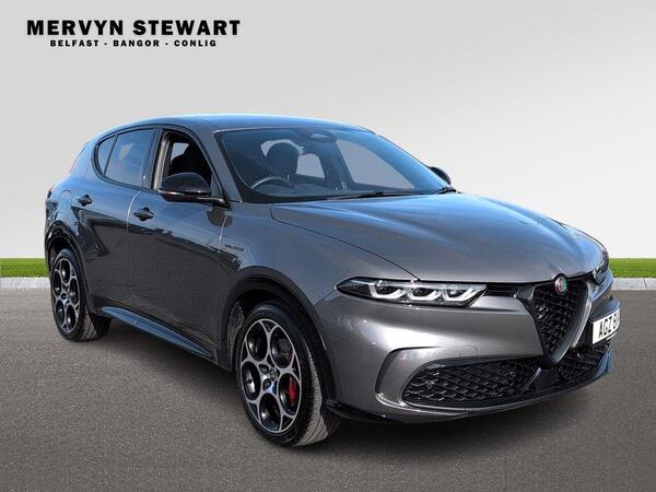 Alfa Romeo Tonale 1.5 VGT MHEV Sprint DCT Euro 6 5dr