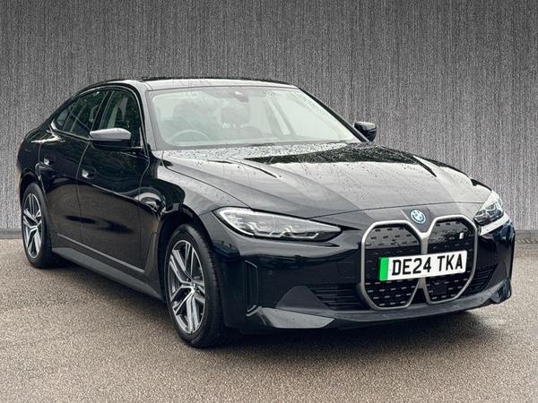 BMW i4 35 70.2kWh Sport Gran Coupe Auto eDrive 5dr
