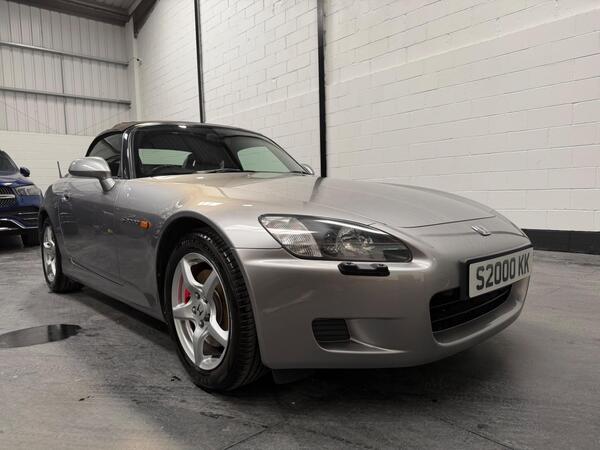 Honda S2000 2.0 Roadster 2dr